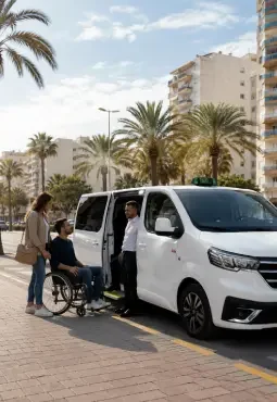 Dudas frecuentes sobre reservas de taxi y traslados en Gandía